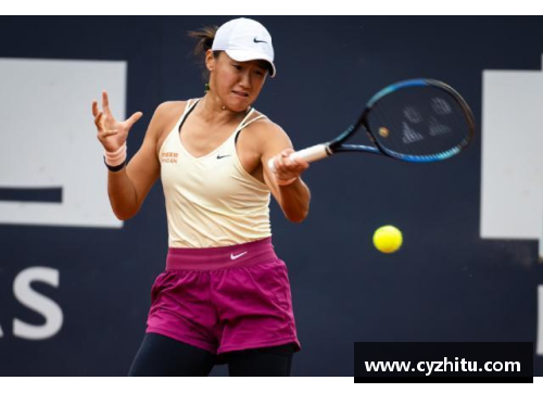 酷彩吧官网中国00后金花德比：郑钦文战胜王曦雨，闯入WTA1000赛八强 - 副本