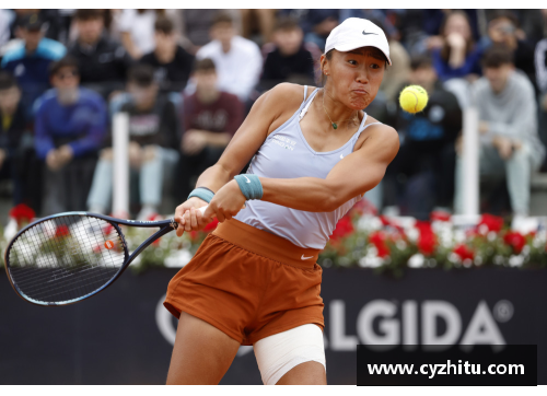 酷彩吧官网郑钦文崛起！WTA1000罗马站晋级八强，书写中国网球新篇章 - 副本